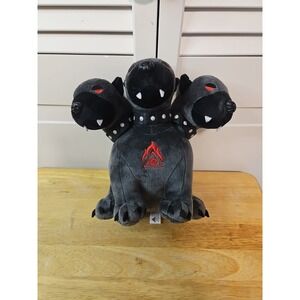 Cerberus Pacific Hellions Plush Series 3 9" Headed Dog
